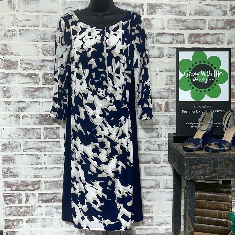 Lauren Ralph Lauren dress womens size 8